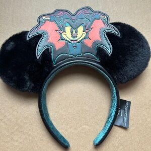 Disney Halloween Mickey Ears